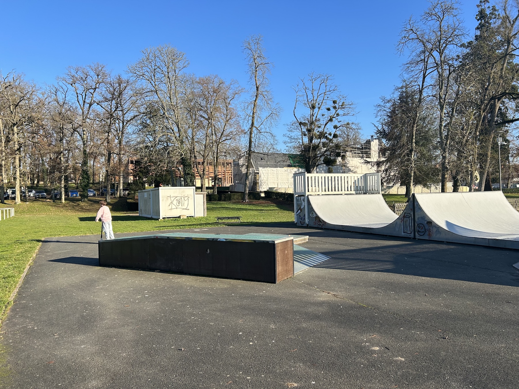 Montbazon skatepark